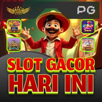 Ahlicasino: Situs Judi Online Slot Gacor Resmi, Gampang Maxwin!